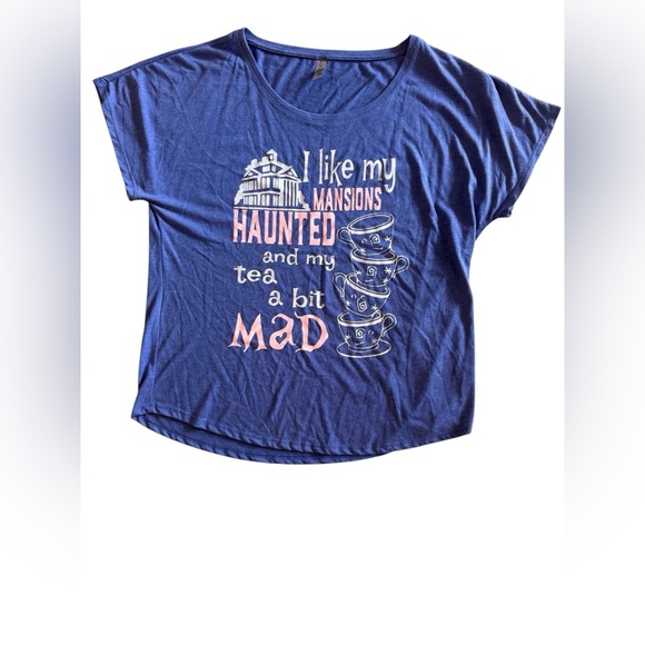 Next Level Apparal Blue Monday 1988 T-Shirt Size XXL - Picture 3 of 13